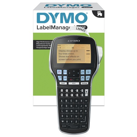 DYMO LabelManager T 420P ABC UK - Advanced Labeling Solution | S0915490